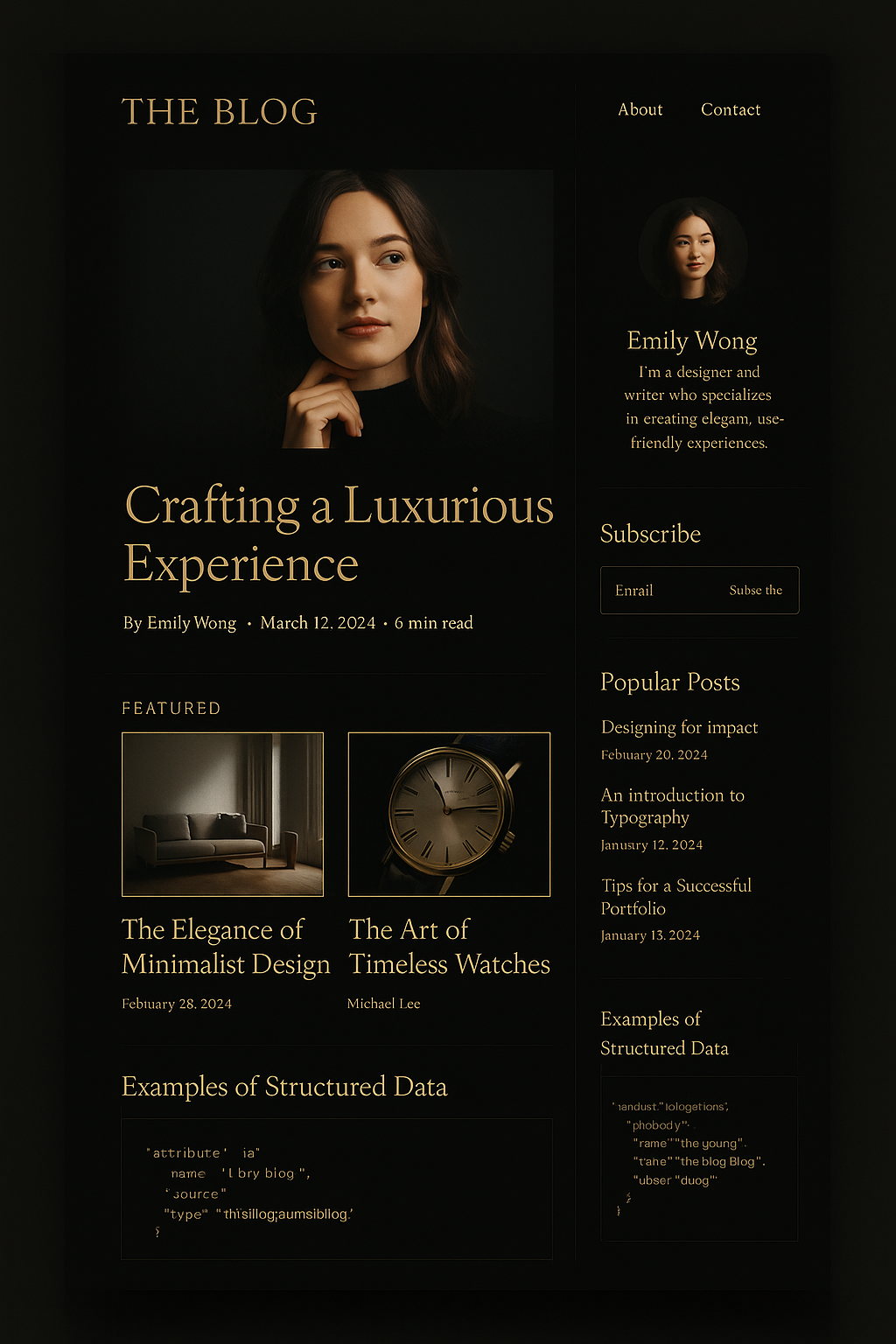 Project 4 screenshot