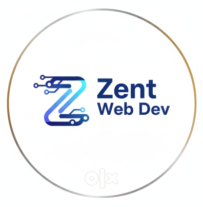 Zent Web Dev logo